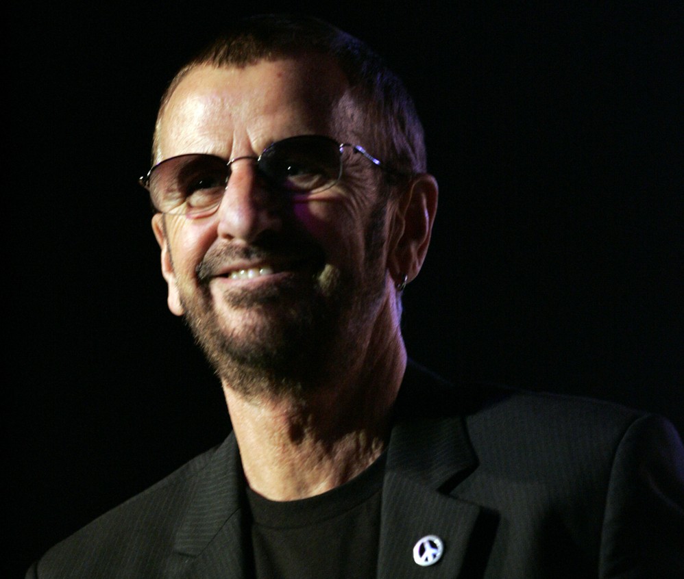 Ringo Starr Stored Beatles Memorabilia Inside Self-Storage Units