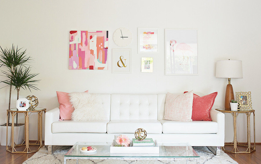 4 Easy Decorating Ideas To Make Your Apartment Look Bigger