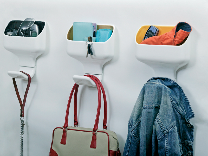 Our Top 4 Handbag Storage Ideas