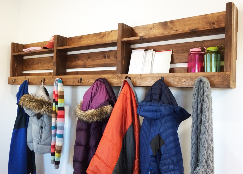 12 Hanging Storage Hacks to Get Your Home Super Organized