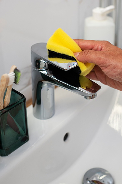 Keeping Your Bathroom Neat and Clean