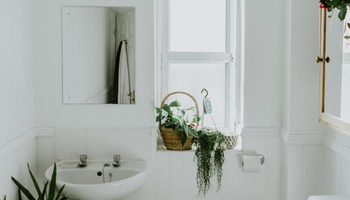 maintenance tips for bathroom