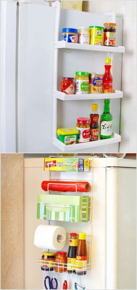 Space-Saving Kitchen Rack — Easy DIY Project : 5 Steps (with