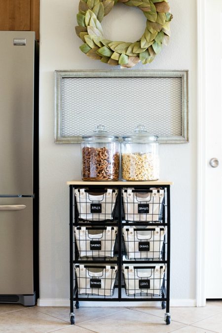 Clearly Clever Kitchen Storage Ideas from the Pros