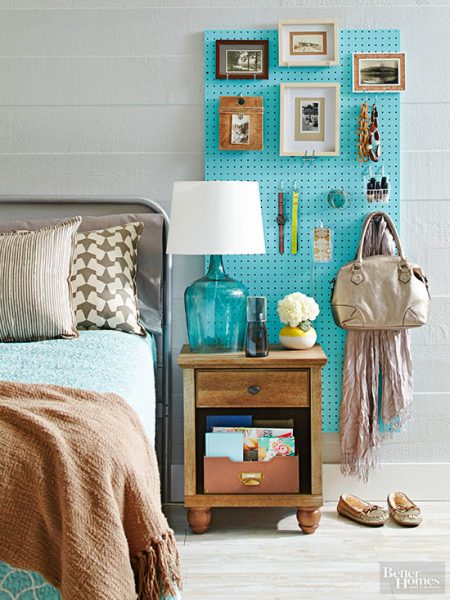 16 Clever Hidden Bedroom Storage Ideas