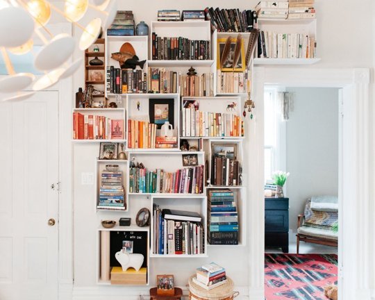No More Room? Here's How To Maximize Storage For Small Spaces
