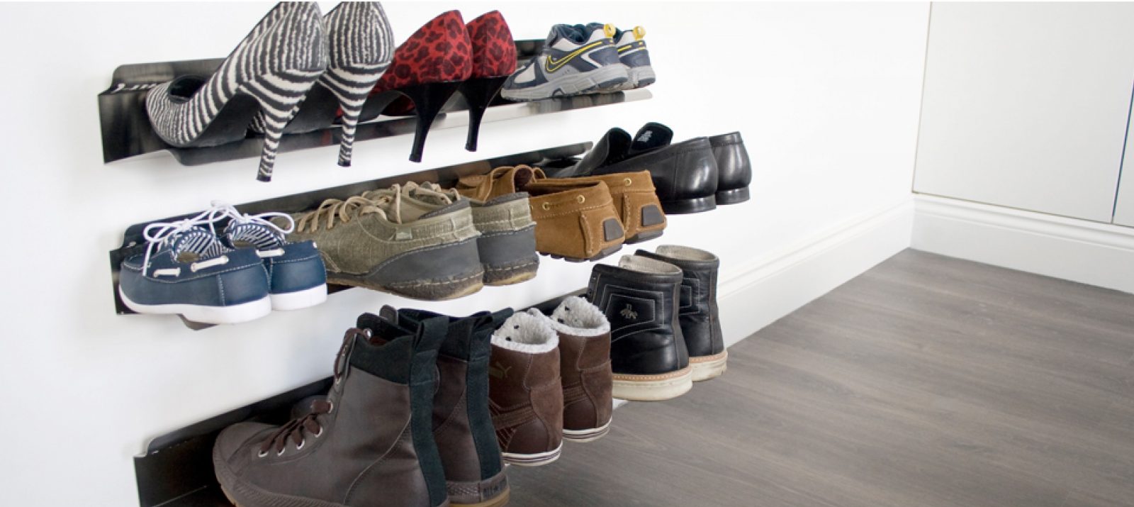 The 13 Best Shoe Organizers and Racks to Keep Footwear Tidy
