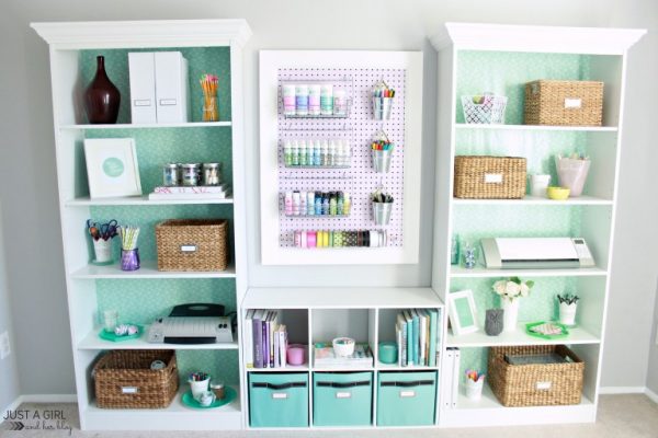 DIY STORAGE~ HOW TO STORE YOUR STUFF