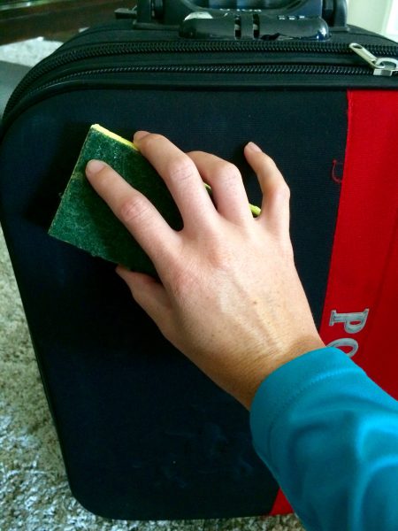 How to clean your luggage - TODAY
