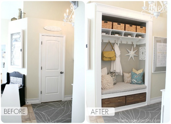 7 Genius Entryway Storage Ideas to Get You Out the Door Faster