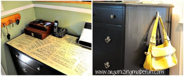 entryway-dresser-with-storage-hooks