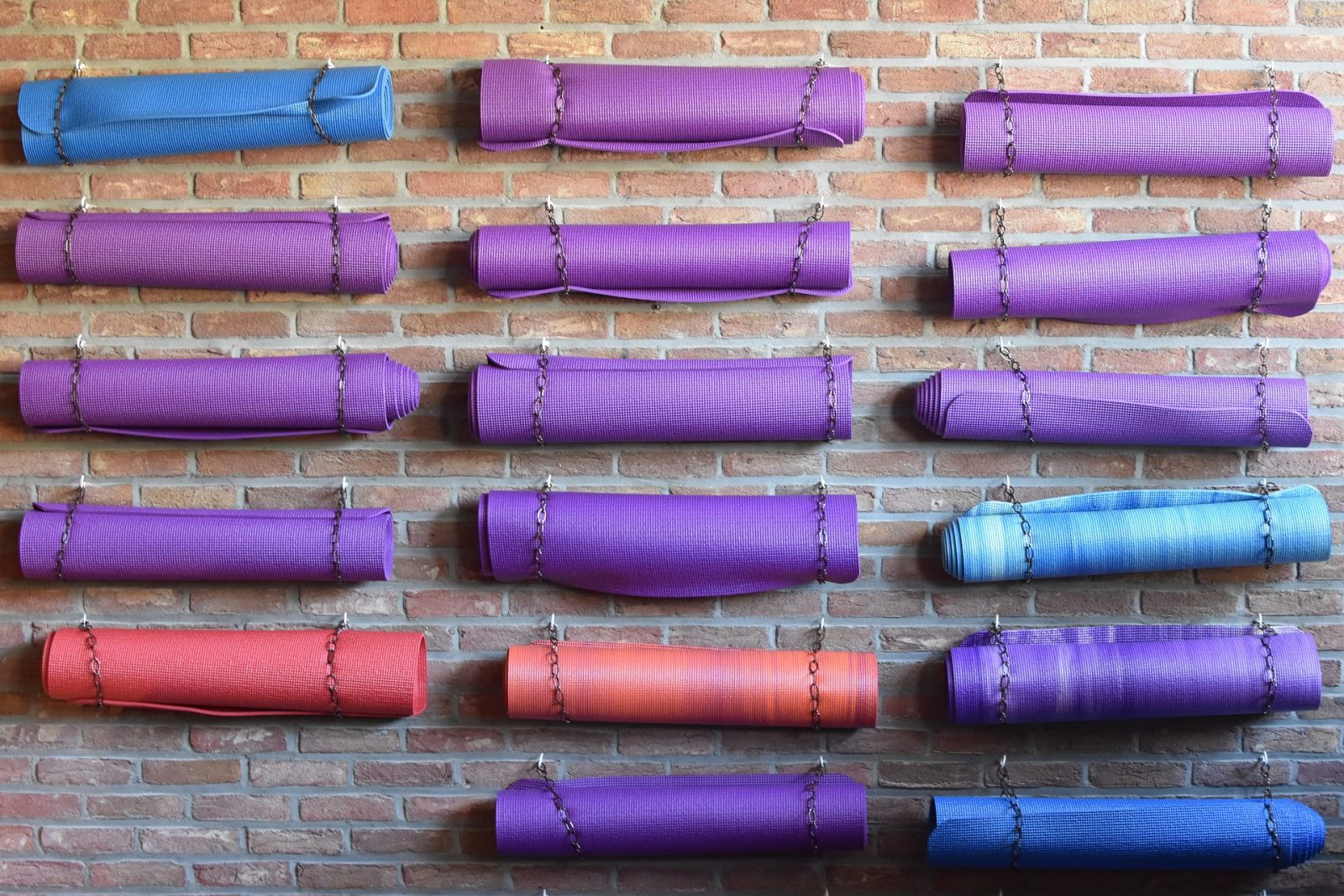 Types Of Yoga Mat Storage Ideas To Keep Your Home Clean And Tidy