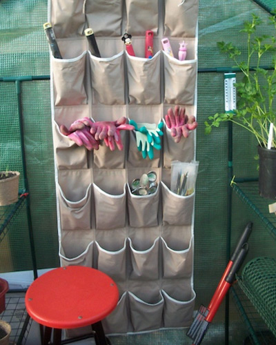 hanging-shoe-organizer-garden-equipments