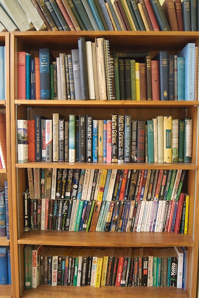 7 Creative Ways to Organize Your Bookshelf • Yuki Reads