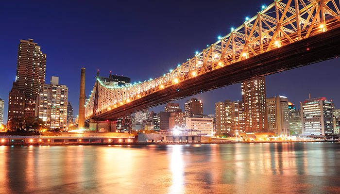 Manhattan bridge