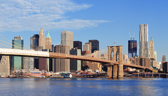 weather patterns and climate of USA cities