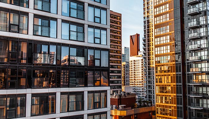 modern-tall-glass-buildings-downtown