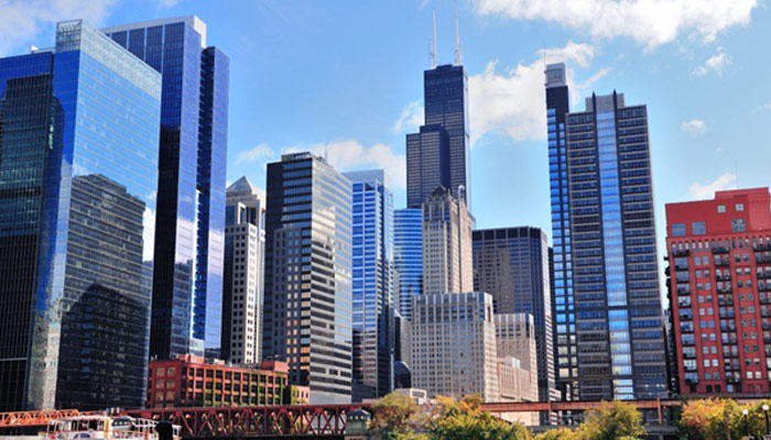 Chicago skyscrapers