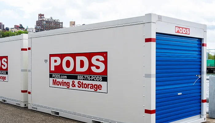 PODS container