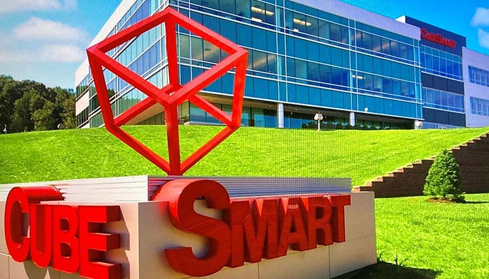 cube smart building