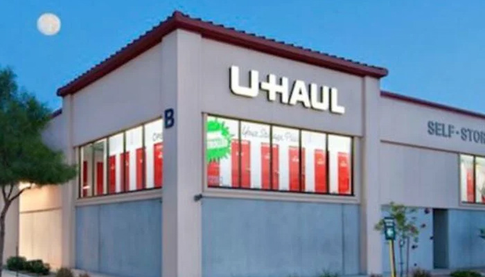 U-Haul storage