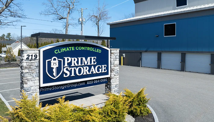 prime storage