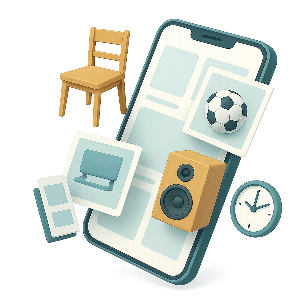 Deep dish flexibility